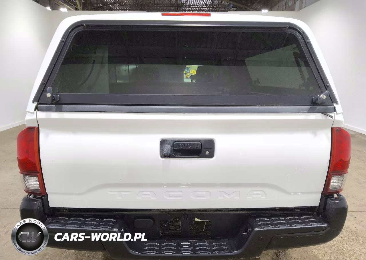 2023 Toyota Tacoma Sr VIN:3TYRX5GN7PT080412 - 6