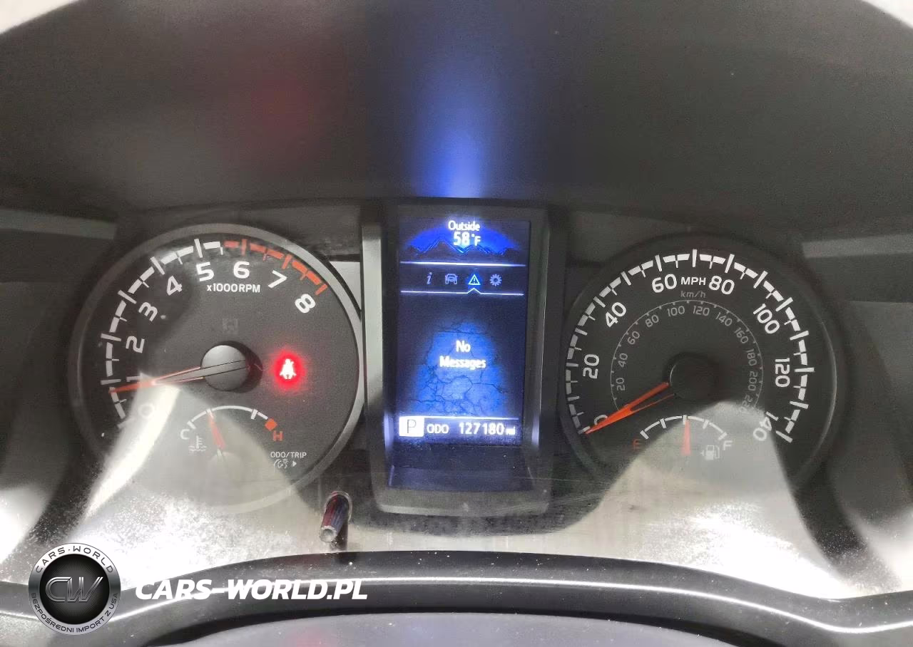 2023 Toyota Tacoma Sr VIN:3TYRX5GN7PT080412 - 9