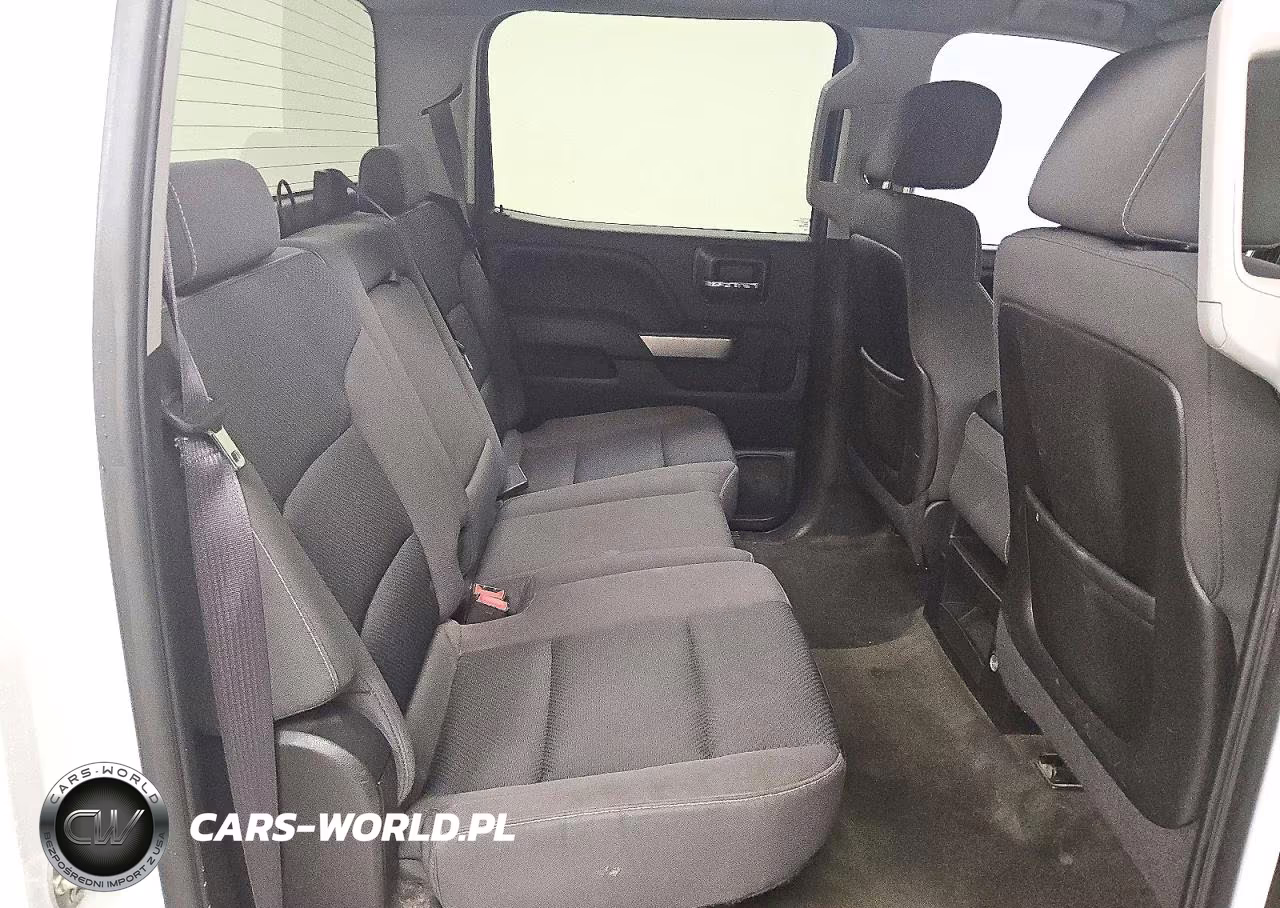 2015 Chevrolet Silverado C1500 Lt VIN:3GCPCREC8FG508413 - 10