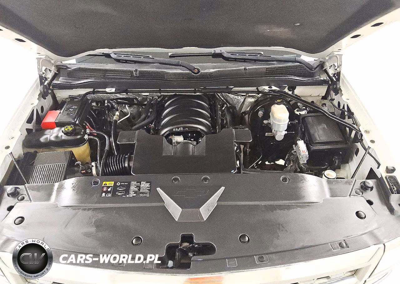 2015 Chevrolet Silverado C1500 Lt VIN:3GCPCREC8FG508413 - 11