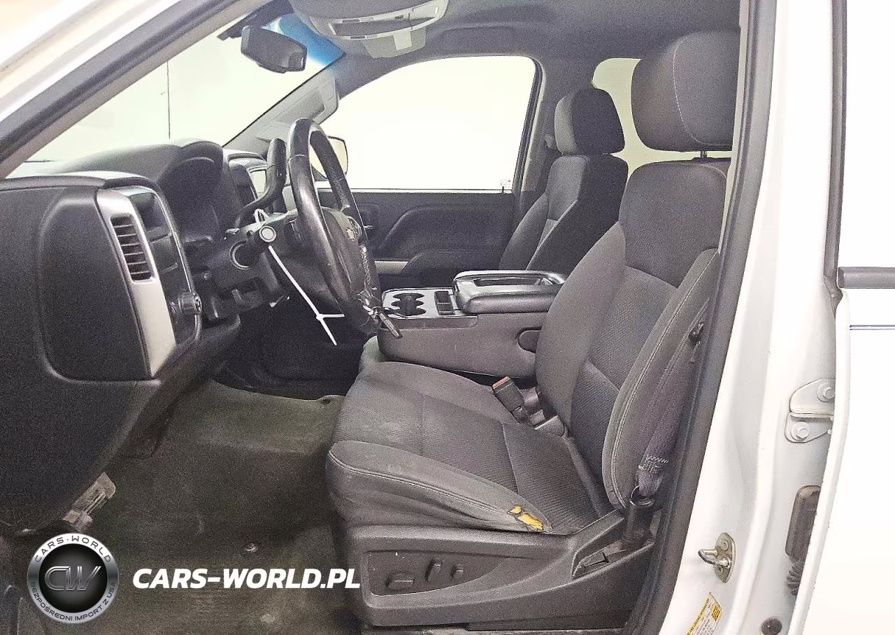 2015 Chevrolet Silverado C1500 Lt VIN:3GCPCREC8FG508413 - 7
