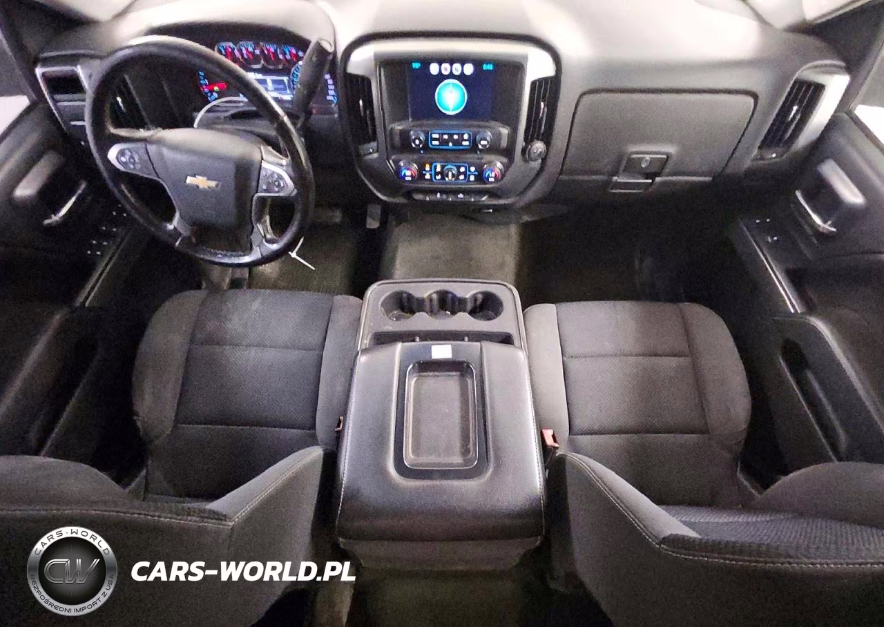 2015 Chevrolet Silverado C1500 Lt VIN:3GCPCREC8FG508413 - 8