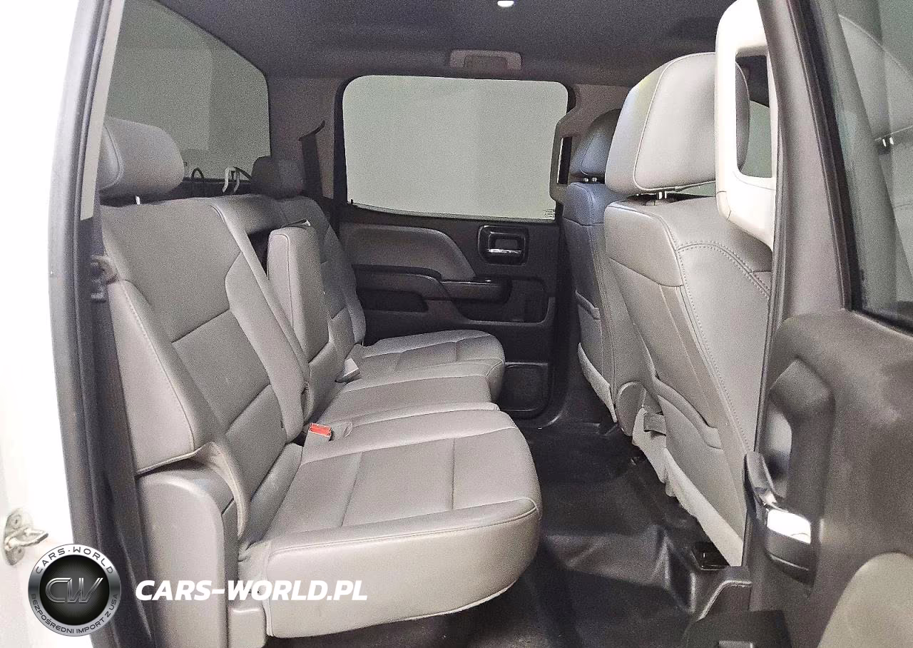 2018 Chevrolet Silverado C1500 VIN:3GCPCNEH9JG333151 - 10
