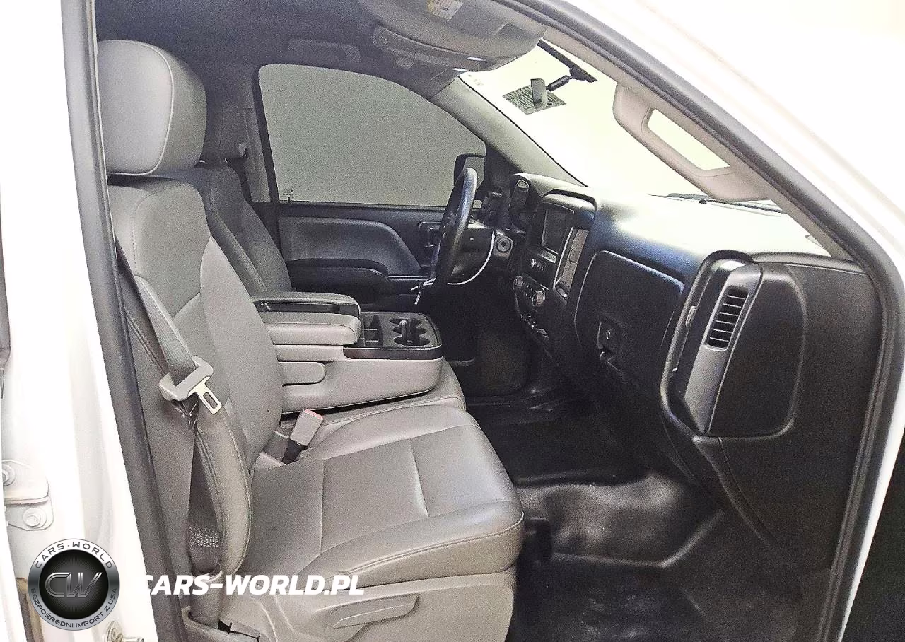 2018 Chevrolet Silverado C1500 VIN:3GCPCNEH9JG333151 - 13