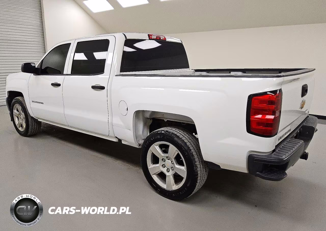 2018 Chevrolet Silverado C1500 VIN:3GCPCNEH9JG333151 - 2