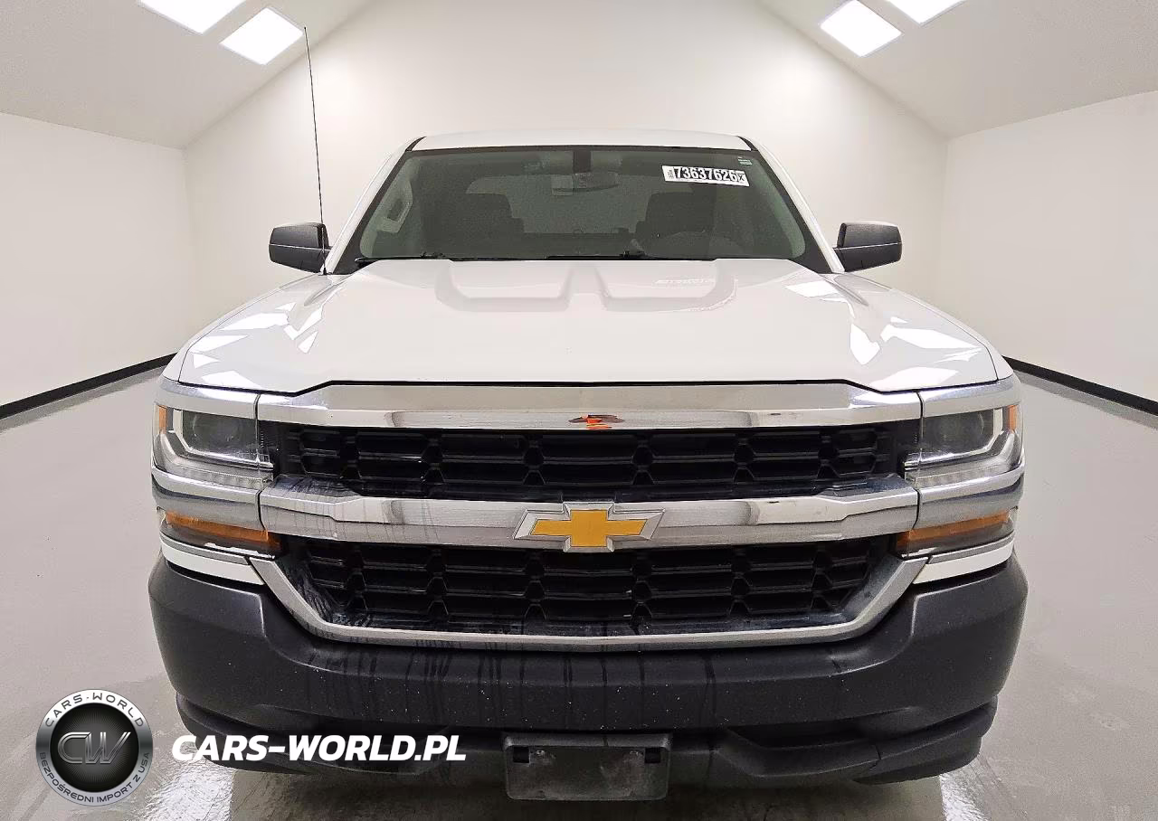 2018 Chevrolet Silverado C1500 VIN:3GCPCNEH9JG333151 - 5
