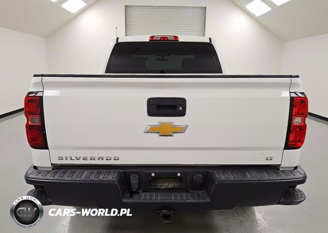 2018 Chevrolet Silverado C1500 VIN:3GCPCNEH9JG333151 - 6
