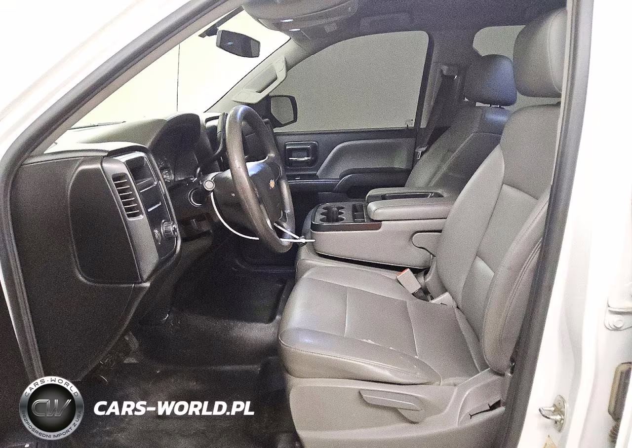 2018 Chevrolet Silverado C1500 VIN:3GCPCNEH9JG333151 - 7
