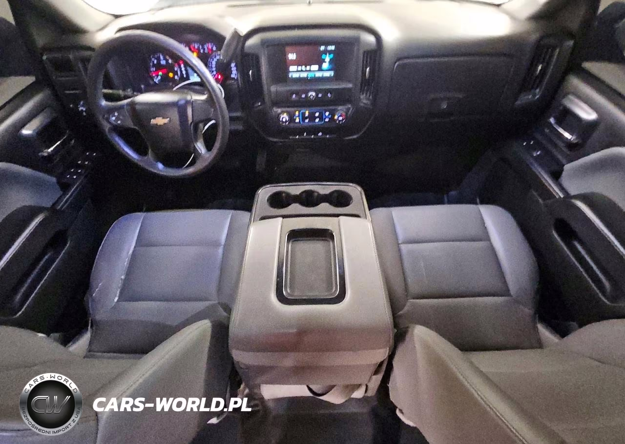 2018 Chevrolet Silverado C1500 VIN:3GCPCNEH9JG333151 - 8