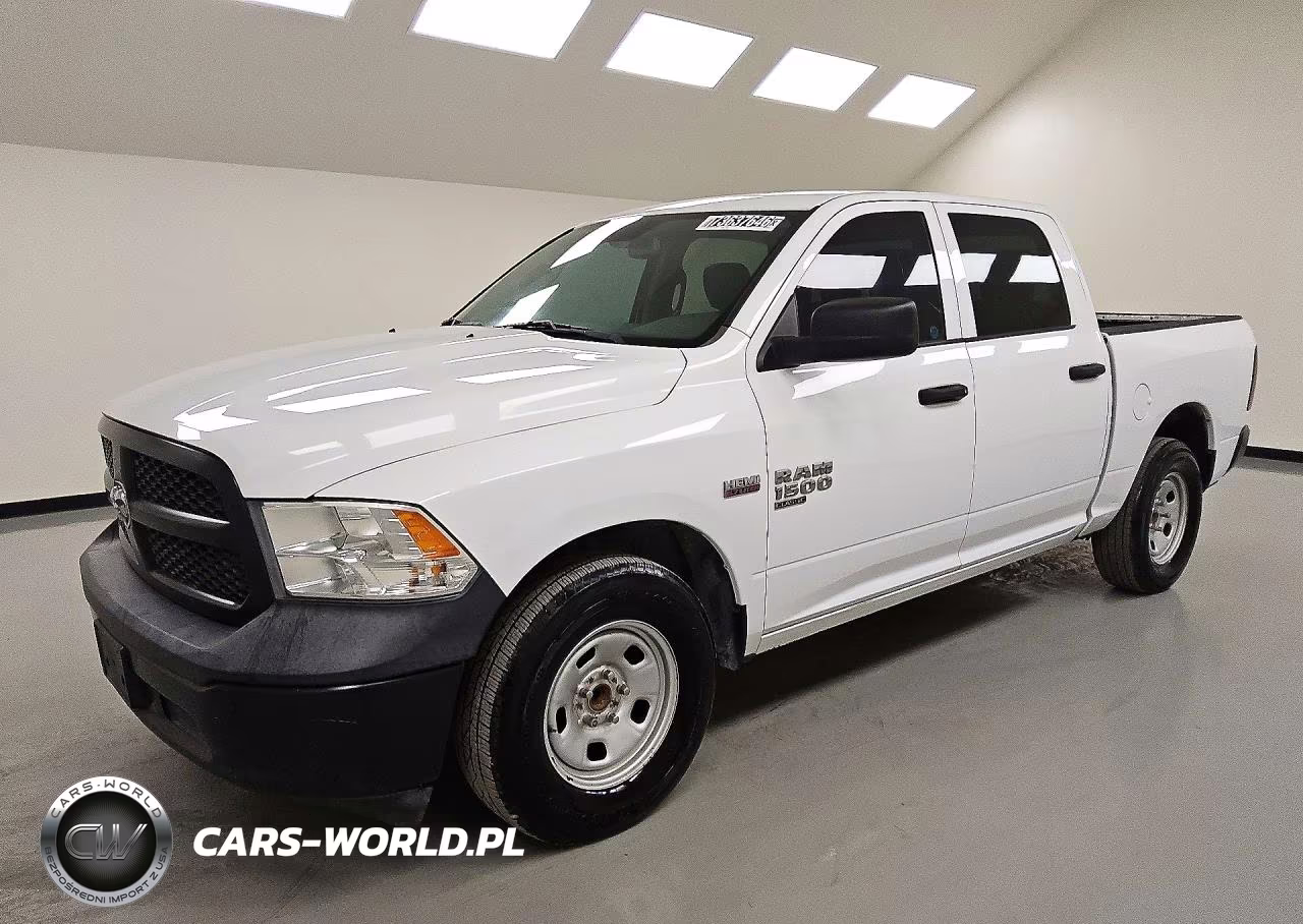2019 Ram 1500 Classic Tradesman – zdjęcie 1 z 14