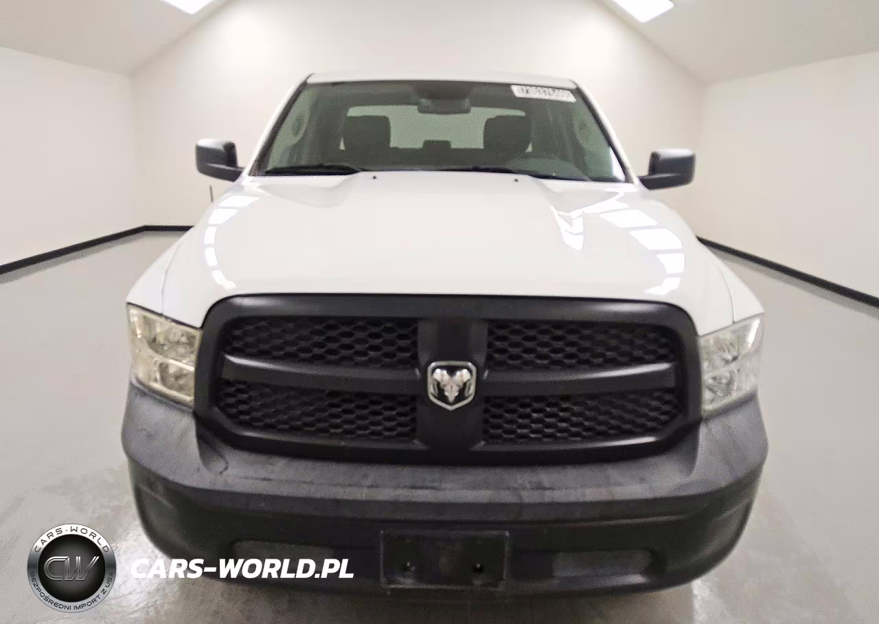 2019 Ram 1500 Classic Tradesman VIN:1C6RR6KT0KS633488 - 5