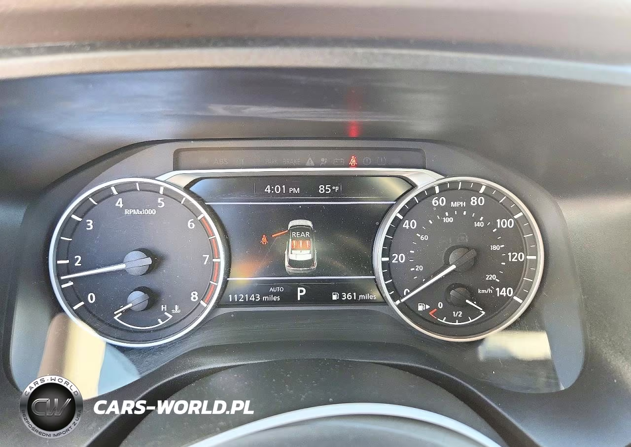 2023 Nissan Rogue S VIN:5N1BT3AB7PC861679 - 9