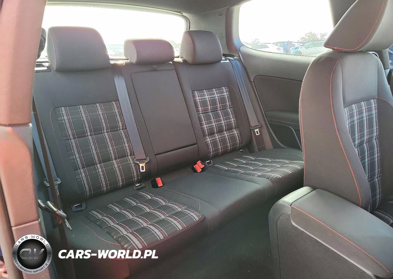 2012 Volkswagen Gti VIN:WVWED7AJ9CW107415 - 10