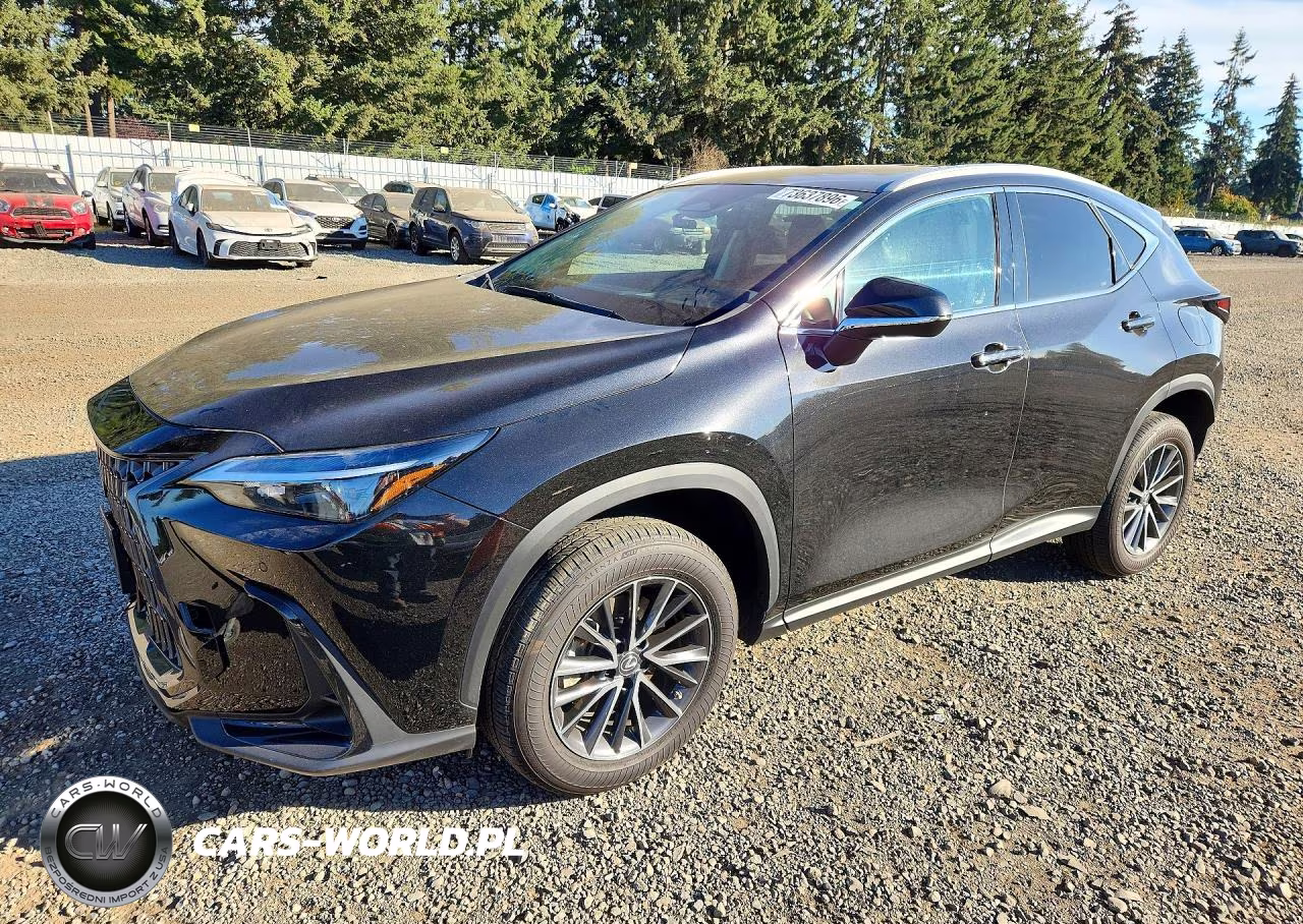 2023 Lexus Nx 350H