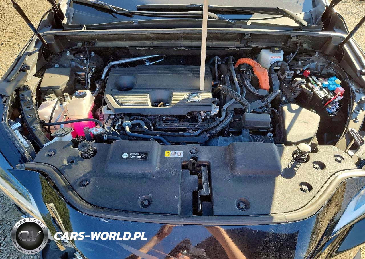2023 Lexus Nx 350H VIN:2T2GKCEZ6PC015499 - 12