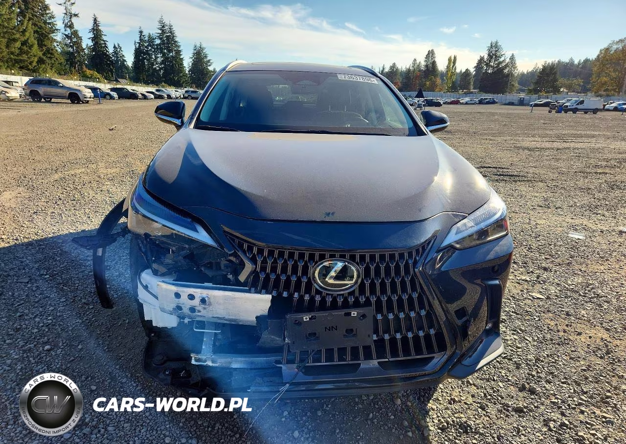 2023 Lexus Nx 350H VIN:2T2GKCEZ6PC015499 - 5