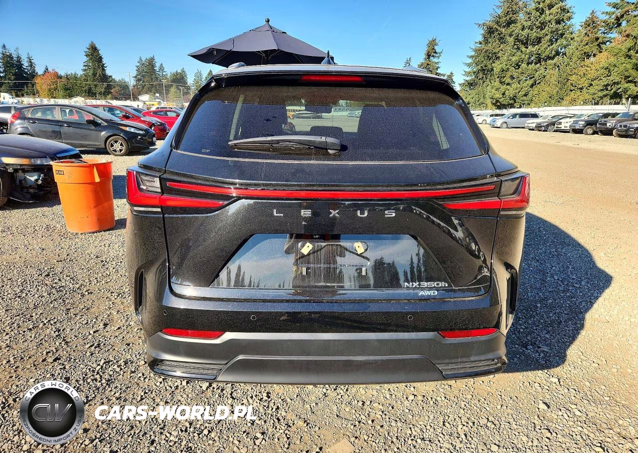 2023 Lexus Nx 350H VIN:2T2GKCEZ6PC015499 - 6