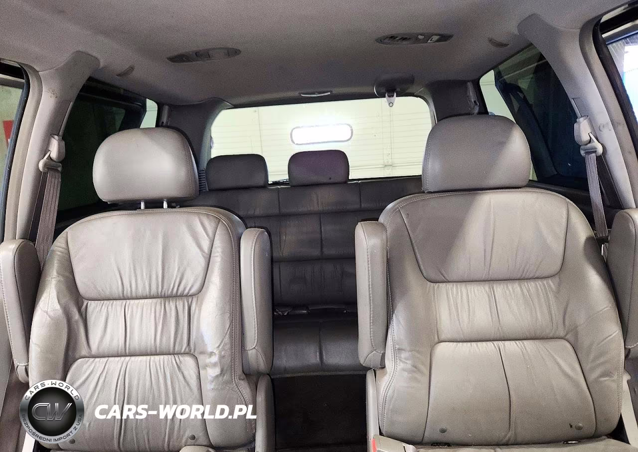 2004 Honda Odyssey Exl VIN:5FNRL18084B063508 - 10