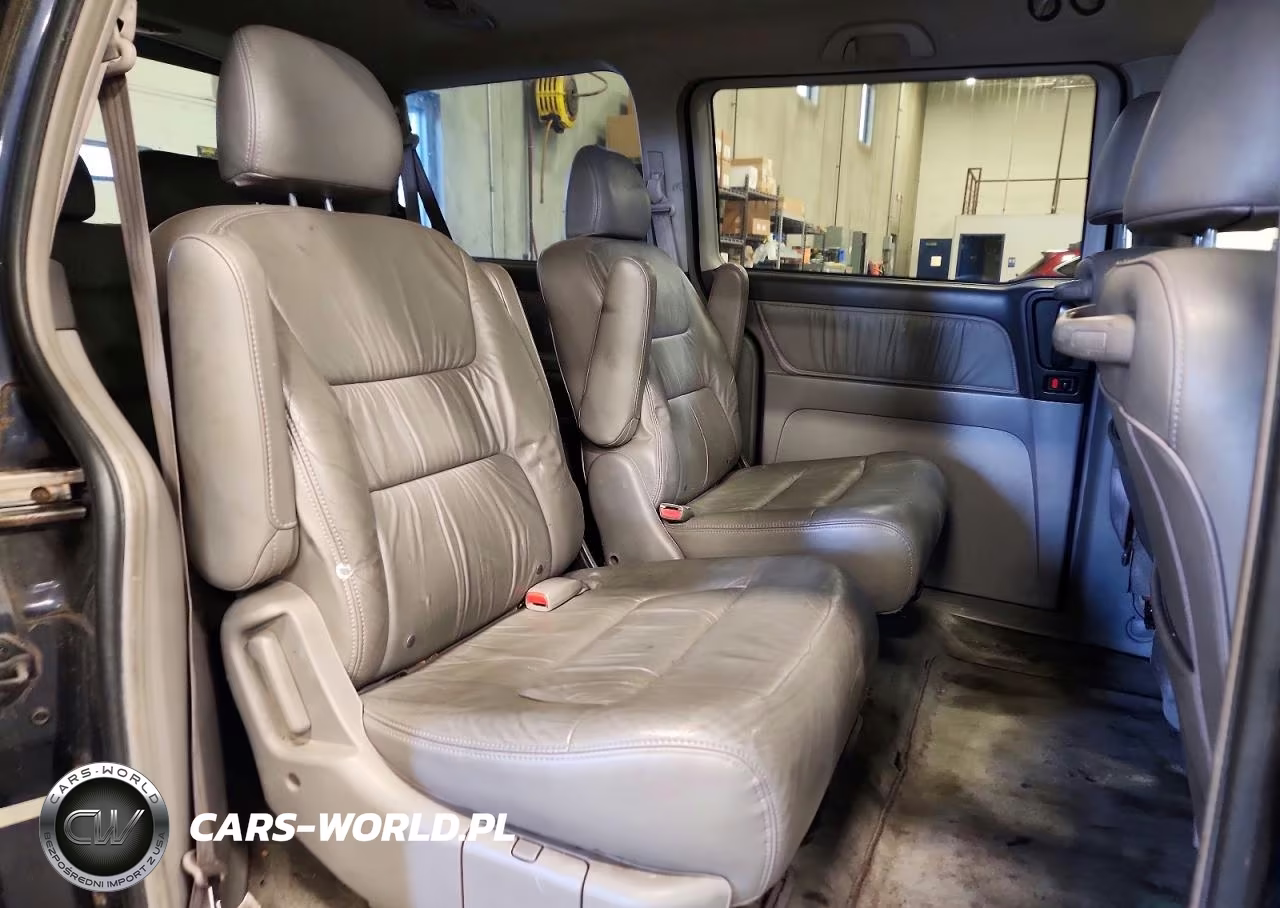 2004 Honda Odyssey Exl VIN:5FNRL18084B063508 - 11