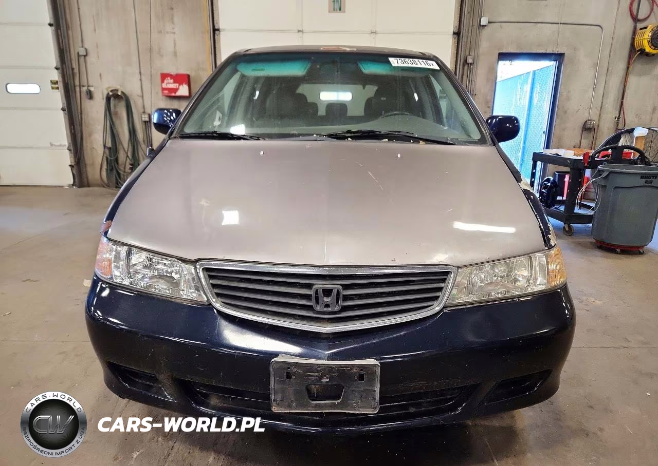 2004 Honda Odyssey Exl VIN:5FNRL18084B063508 - 5