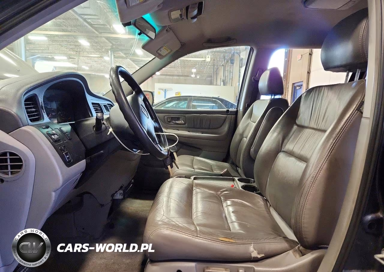2004 Honda Odyssey Exl VIN:5FNRL18084B063508 - 7