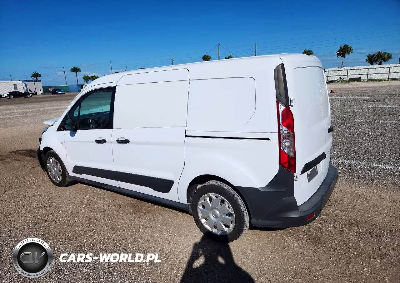 2016 Ford Transit Connect Xl VIN:NM0LS7E7XG1245329 - 2