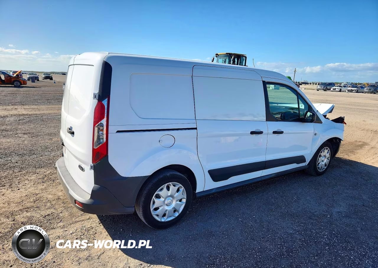 2016 Ford Transit Connect Xl VIN:NM0LS7E7XG1245329 - 3