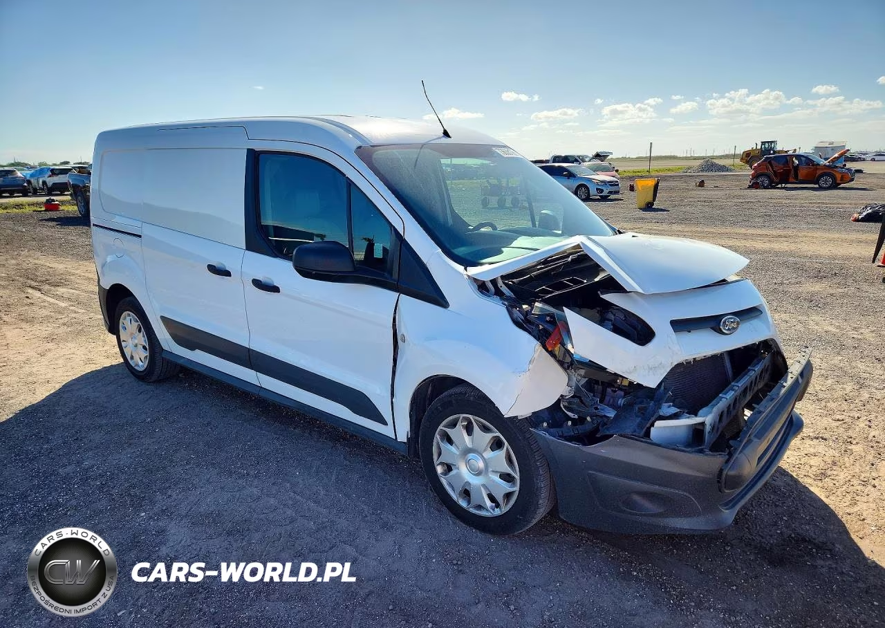 2016 Ford Transit Connect Xl VIN:NM0LS7E7XG1245329 - 4