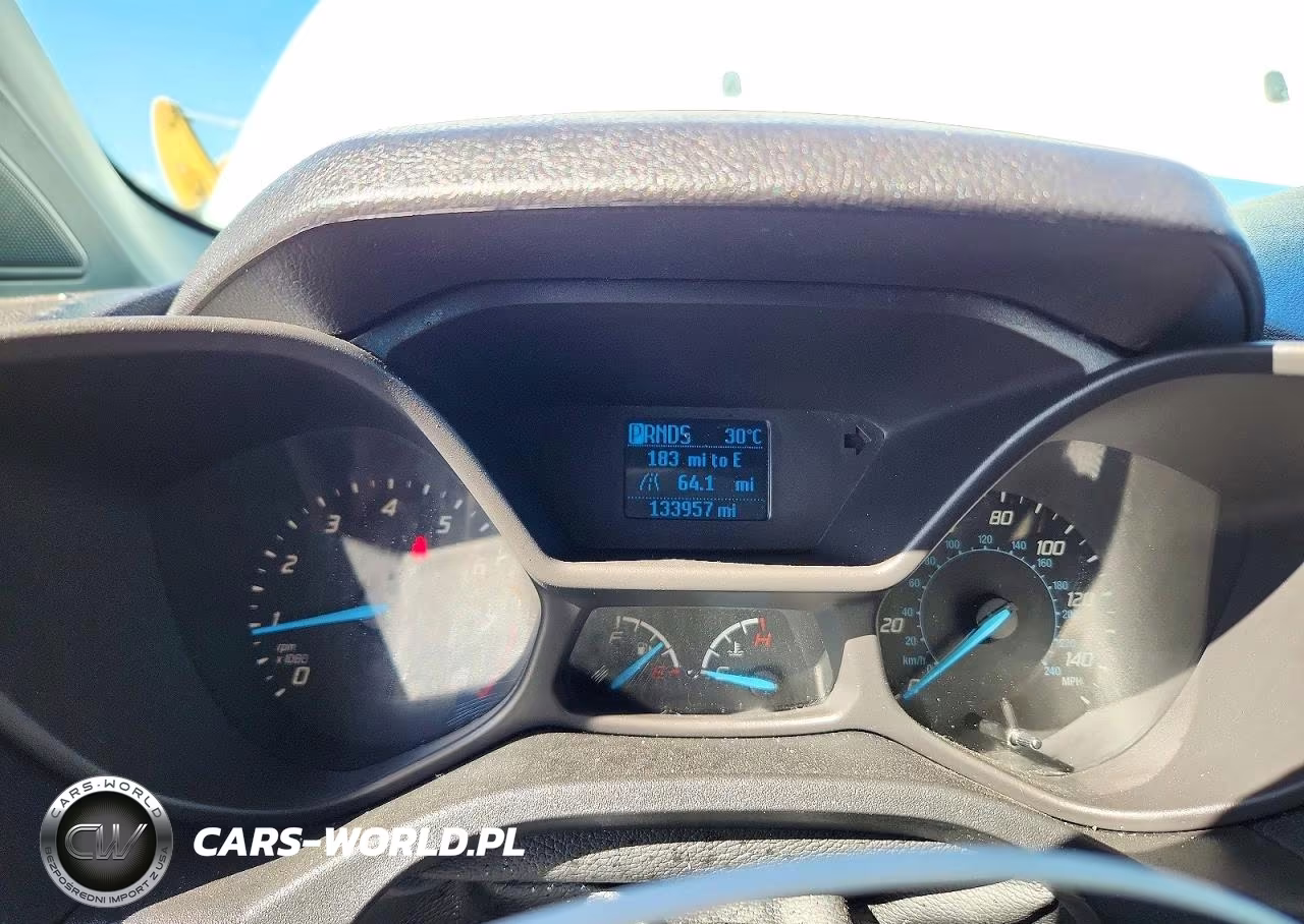 2016 Ford Transit Connect Xl VIN:NM0LS7E7XG1245329 - 9