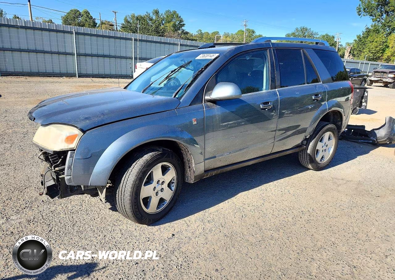 2007 Saturn Vue VIN:5GZCZ53487S846162 - 1