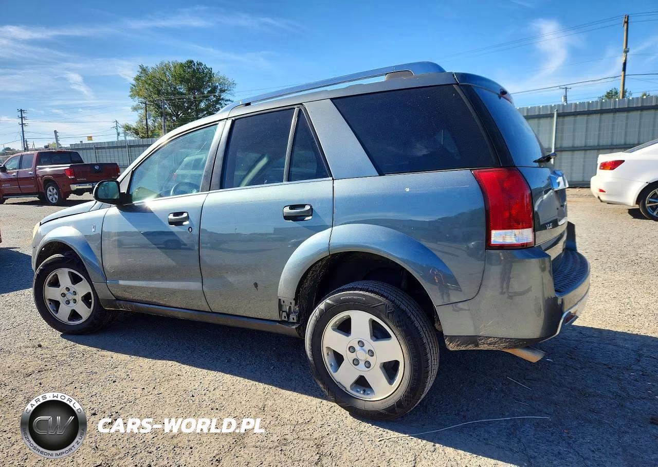 2007 Saturn Vue VIN:5GZCZ53487S846162 - 2