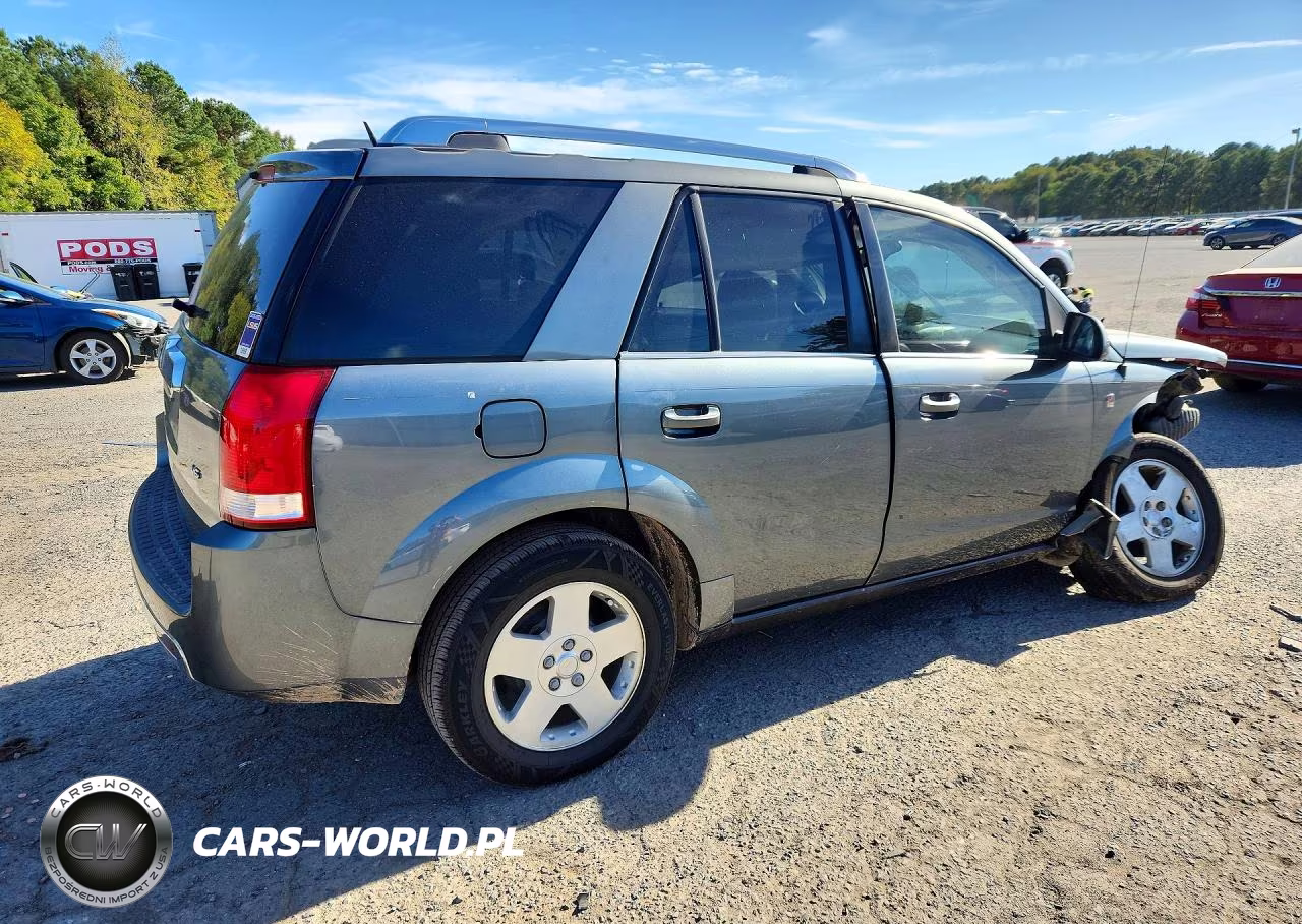 2007 Saturn Vue VIN:5GZCZ53487S846162 - 3
