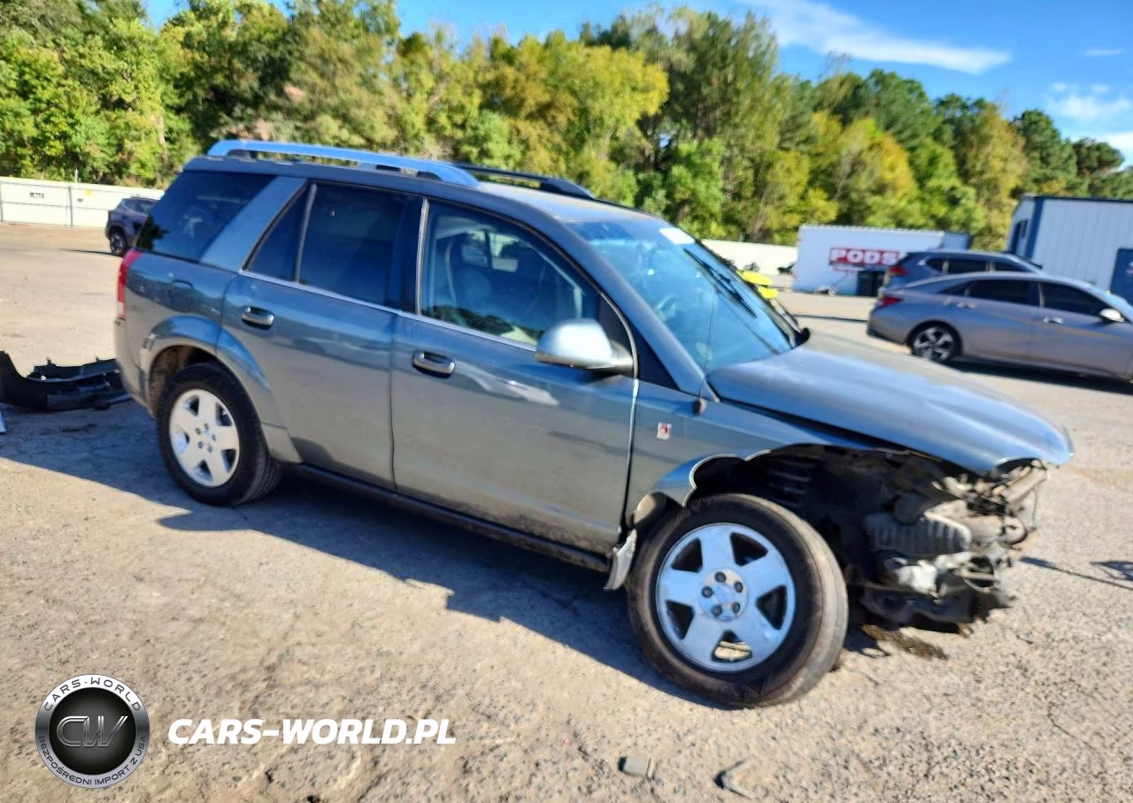 2007 Saturn Vue VIN:5GZCZ53487S846162 - 4