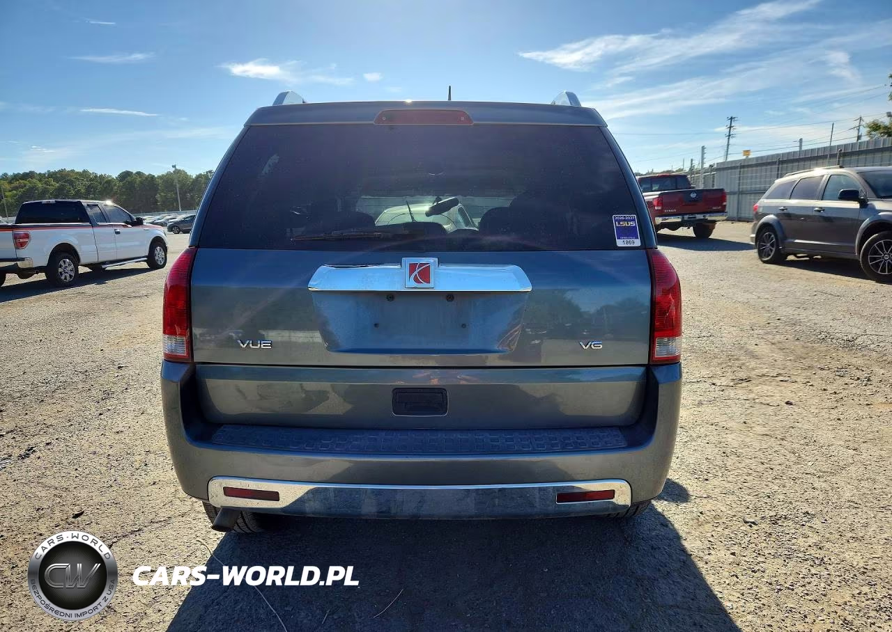 2007 Saturn Vue VIN:5GZCZ53487S846162 - 6