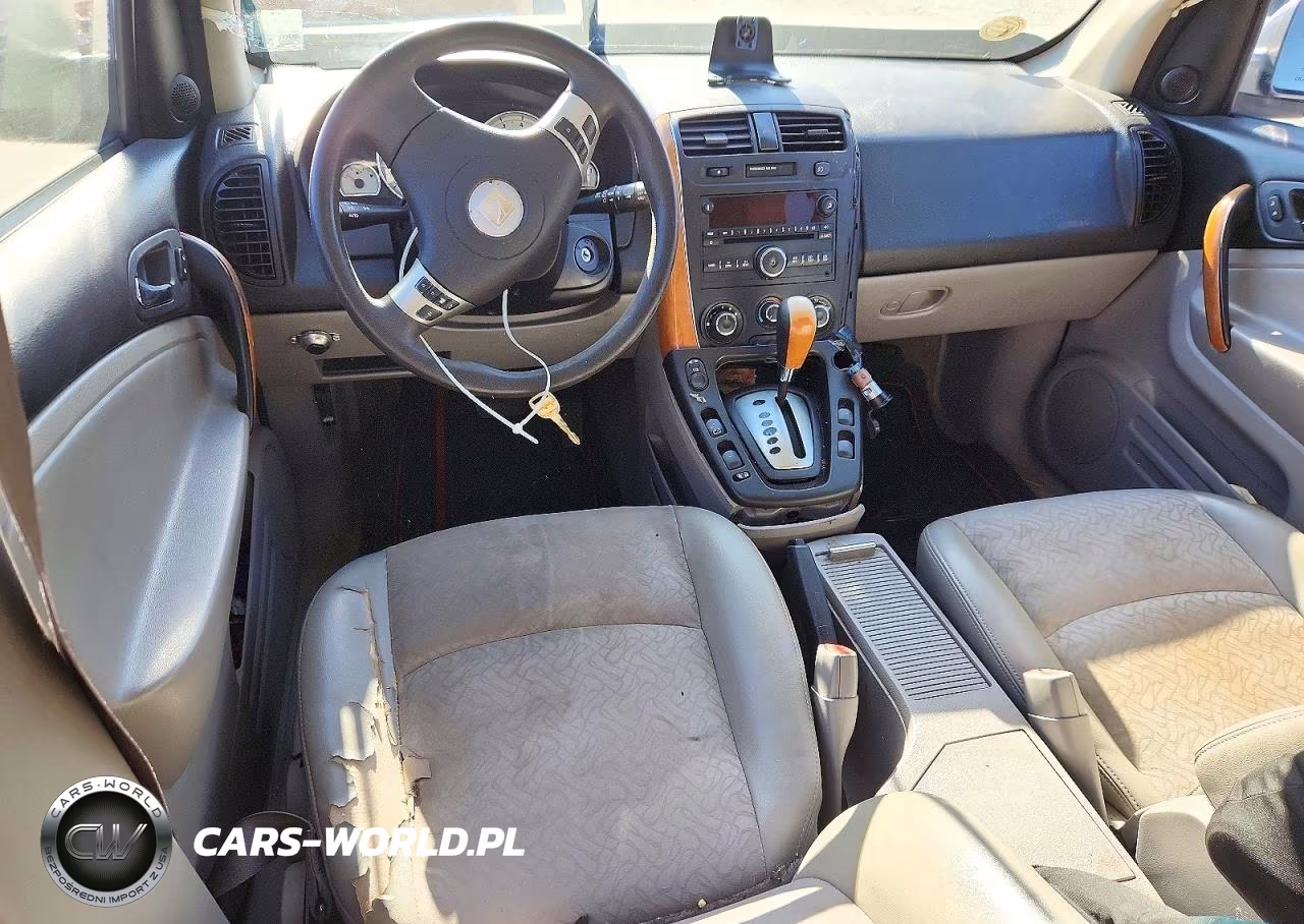 2007 Saturn Vue VIN:5GZCZ53487S846162 - 8