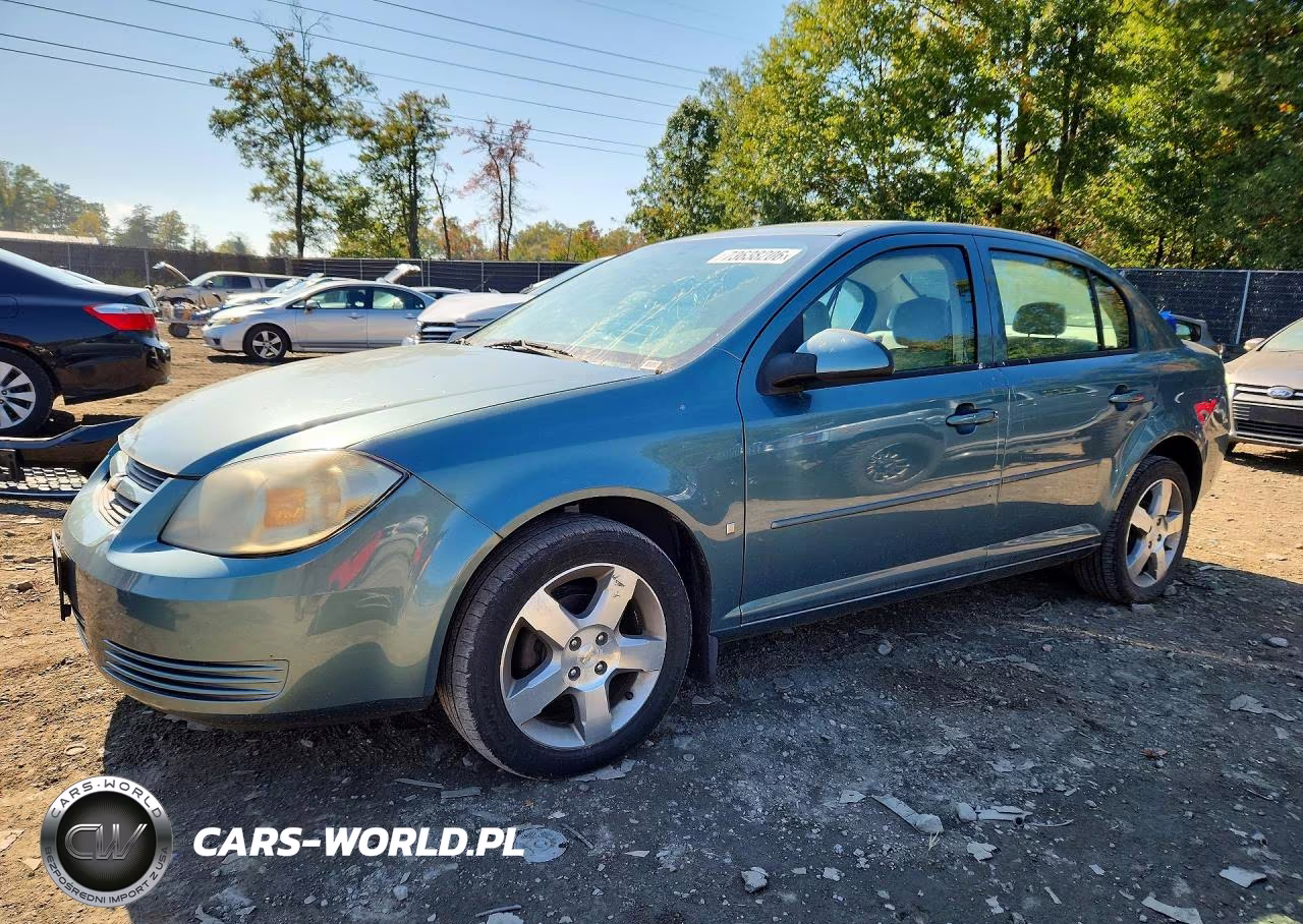 2010 Chevrolet Cobalt 1Lt