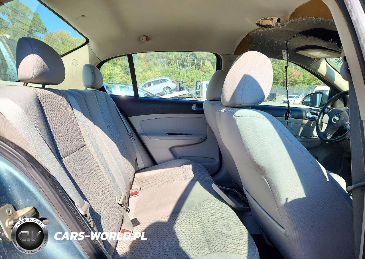 2010 Chevrolet Cobalt 1Lt VIN:1G1AD5F55A7109077 - 10