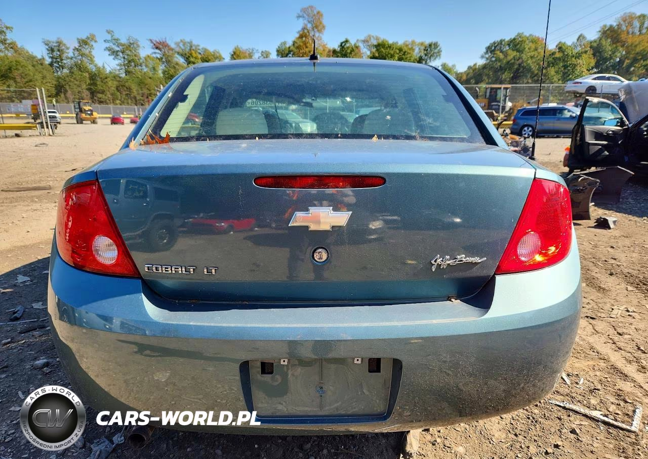 2010 Chevrolet Cobalt 1Lt VIN:1G1AD5F55A7109077 - 6