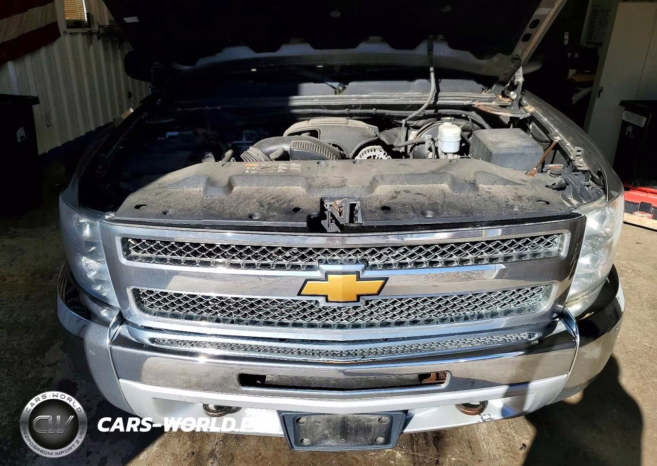 2013 Chevrolet Silverado K1500 Lt VIN:1GCRKSE7XDZ354919 - 11