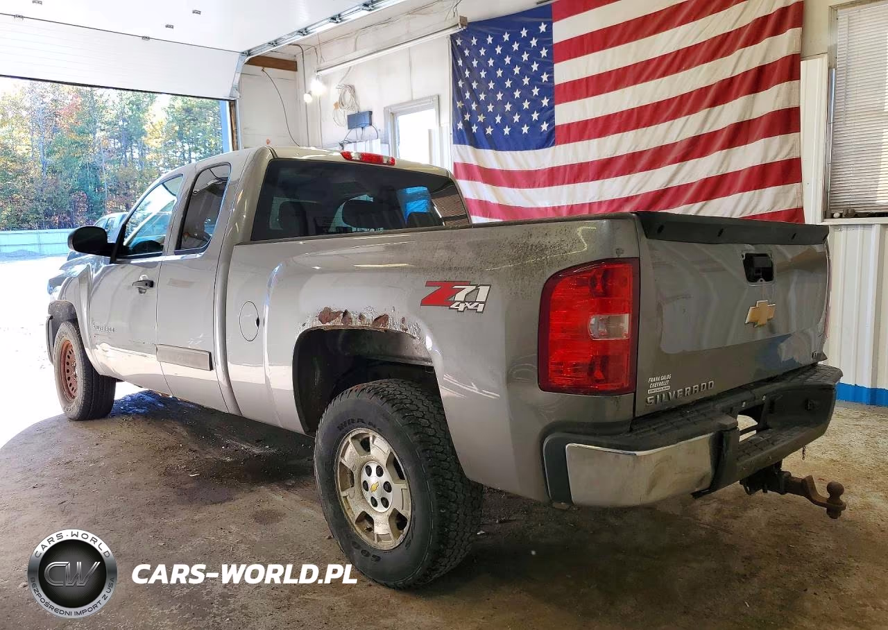 2013 Chevrolet Silverado K1500 Lt VIN:1GCRKSE7XDZ354919 - 2