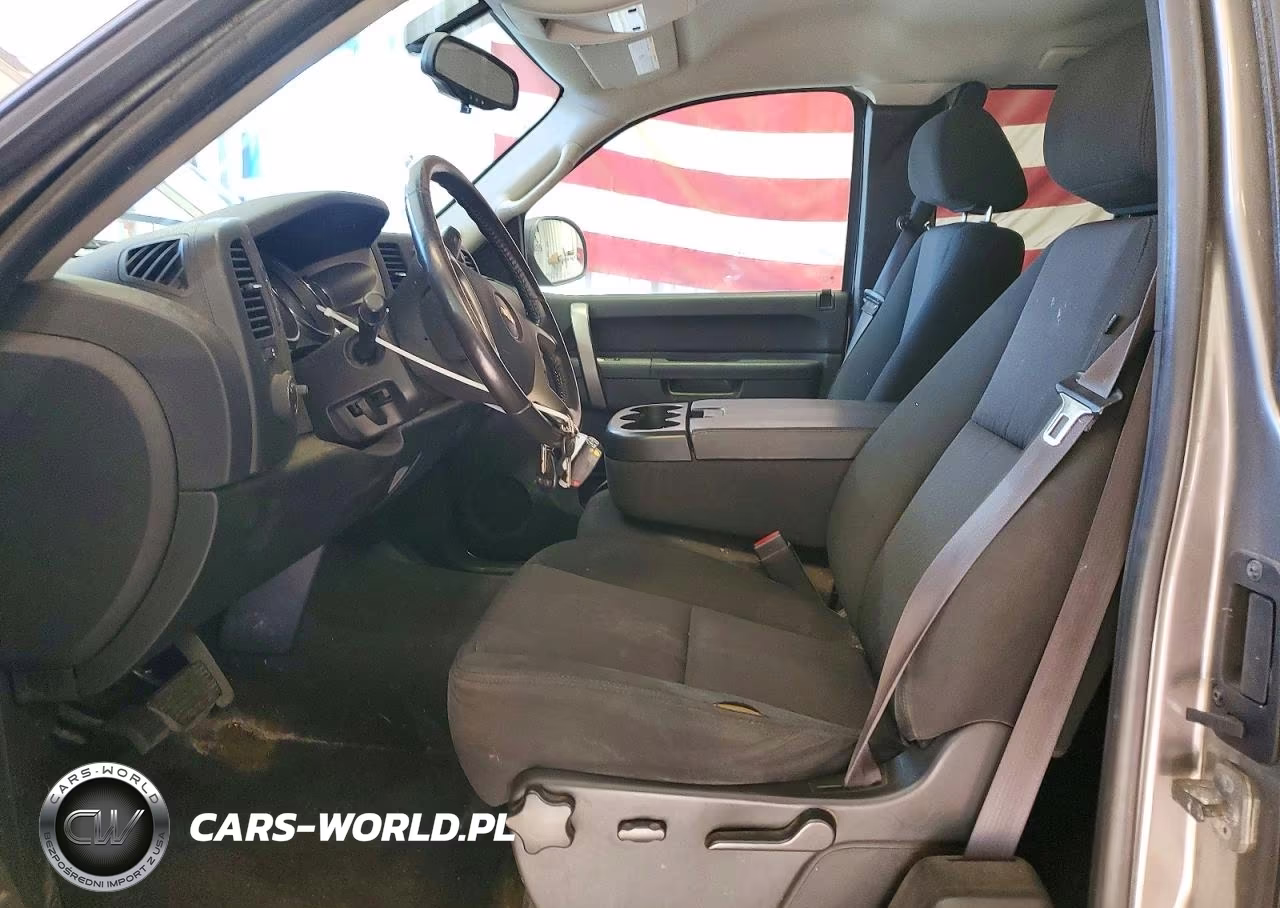 2013 Chevrolet Silverado K1500 Lt VIN:1GCRKSE7XDZ354919 - 7