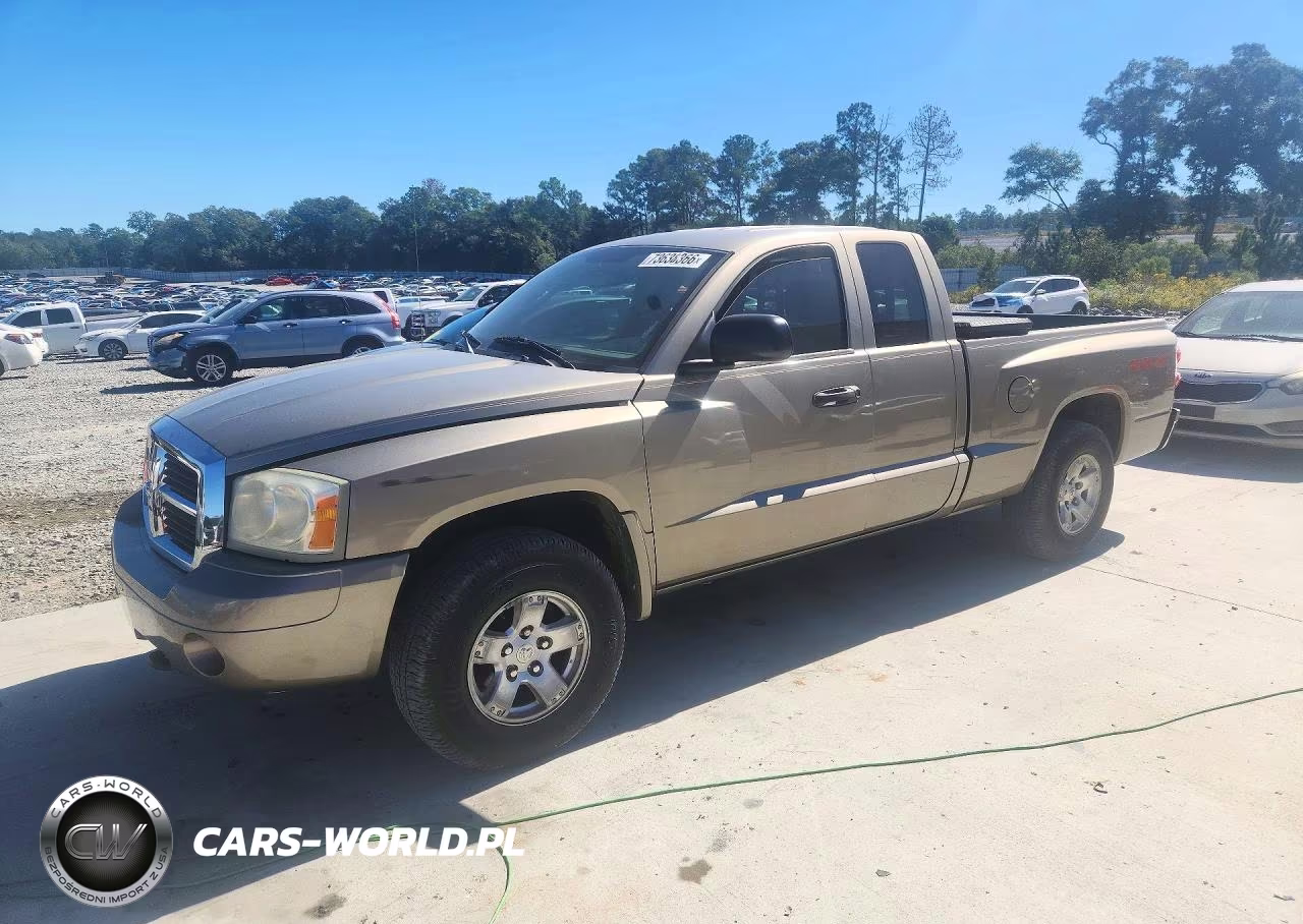 2006 Dodge Dakota Slt