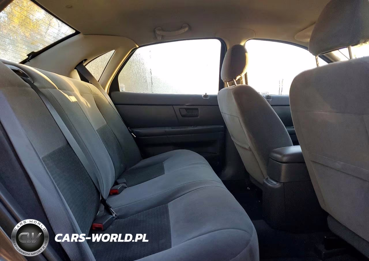 2004 Ford Taurus Se VIN:1FAHP53254A186083 - 10