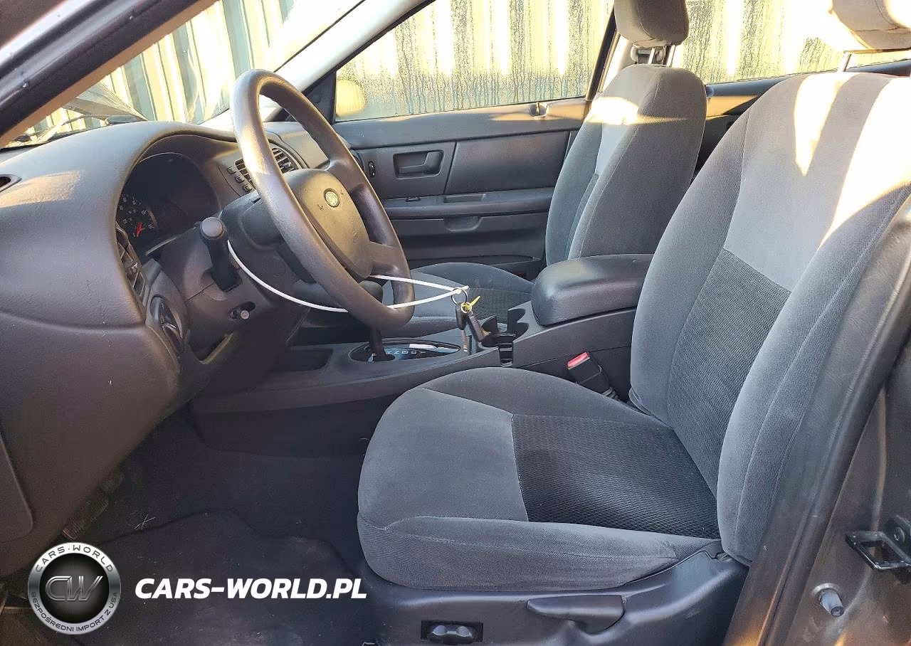 2004 Ford Taurus Se VIN:1FAHP53254A186083 - 7