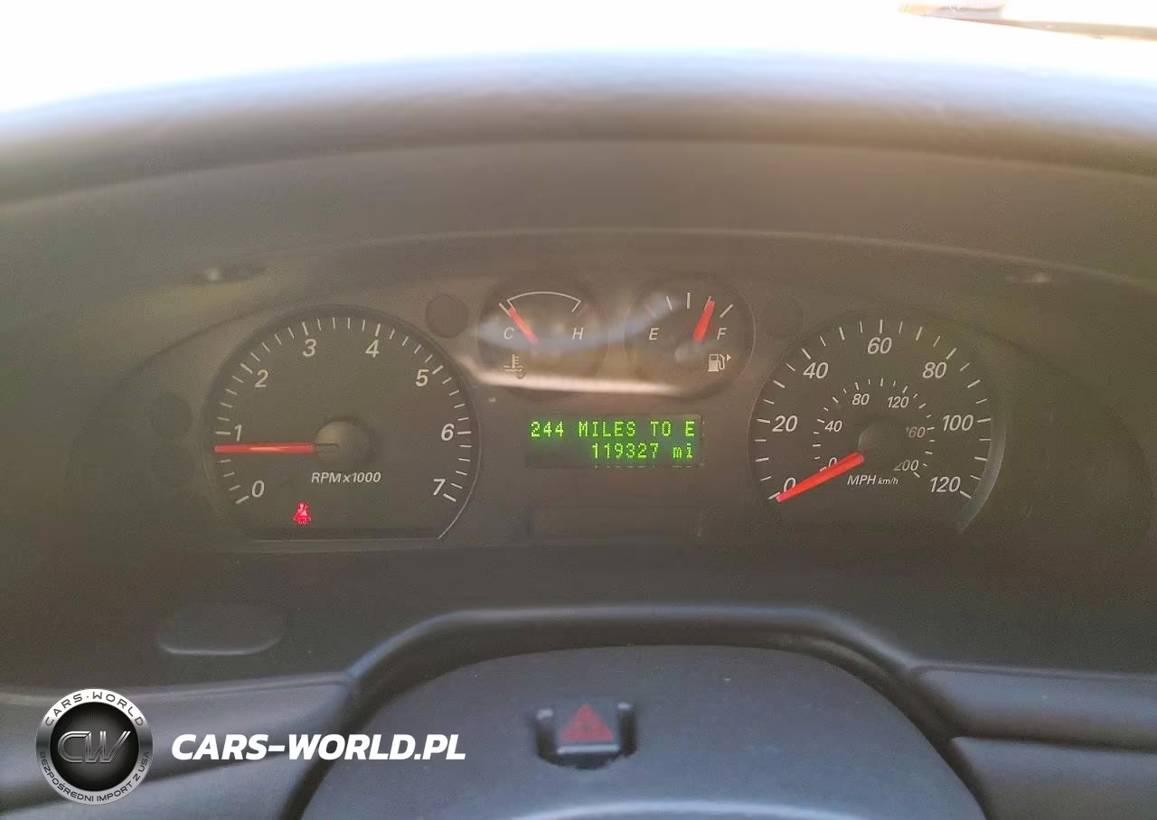 2004 Ford Taurus Se VIN:1FAHP53254A186083 - 9