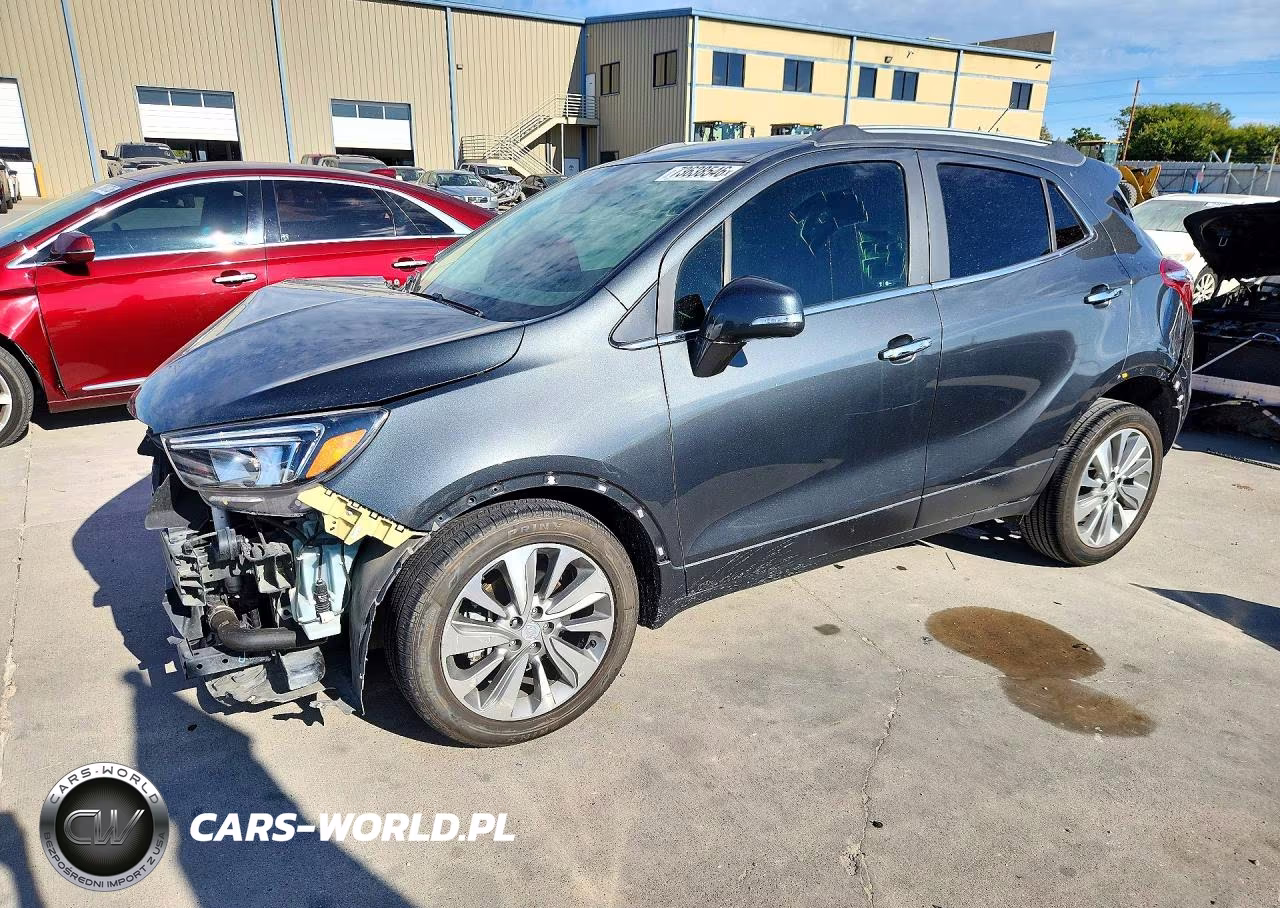 2017 Buick Encore Preferred