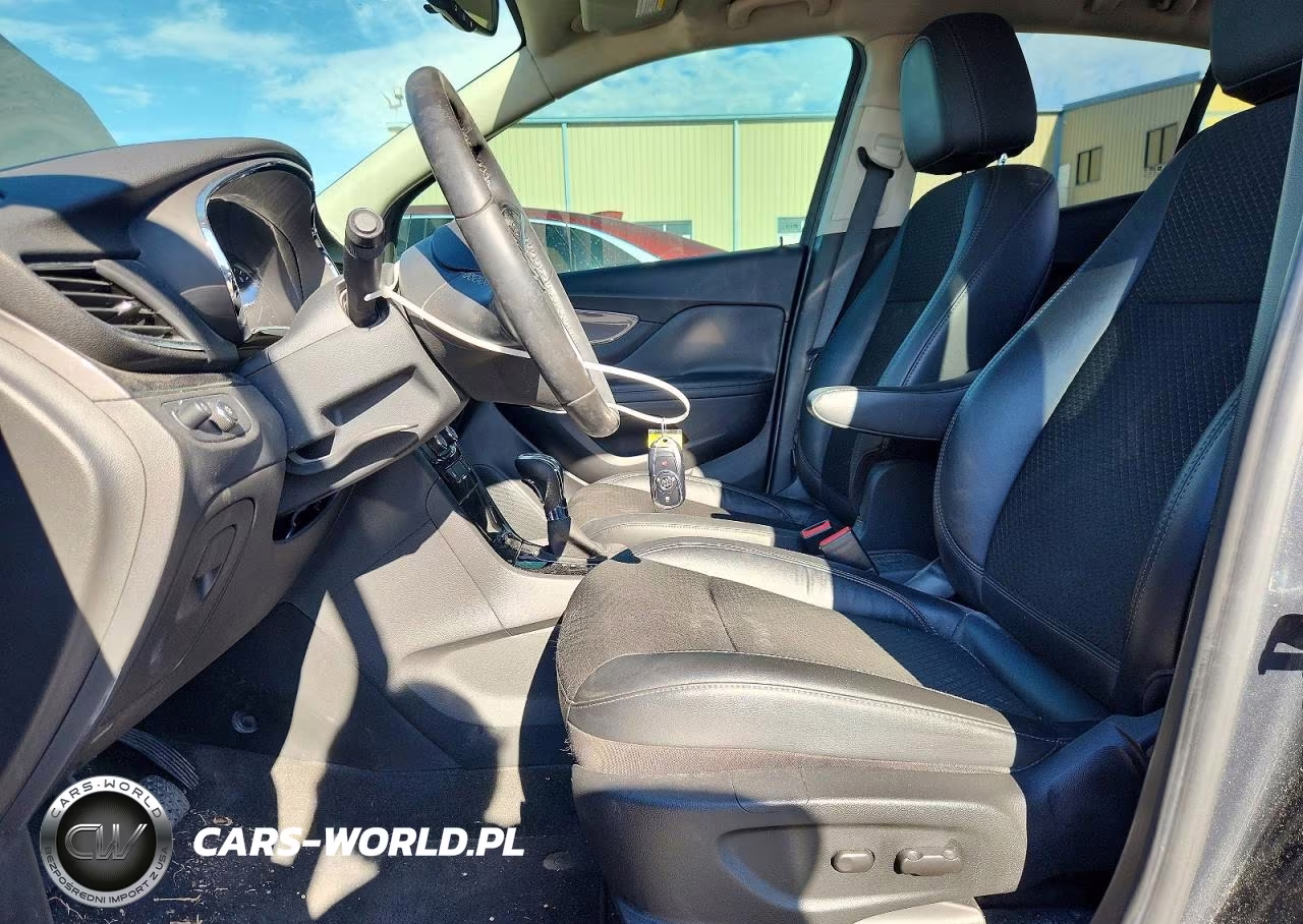 2017 Buick Encore Preferred VIN:KL4CJASB8HB010820 - 7
