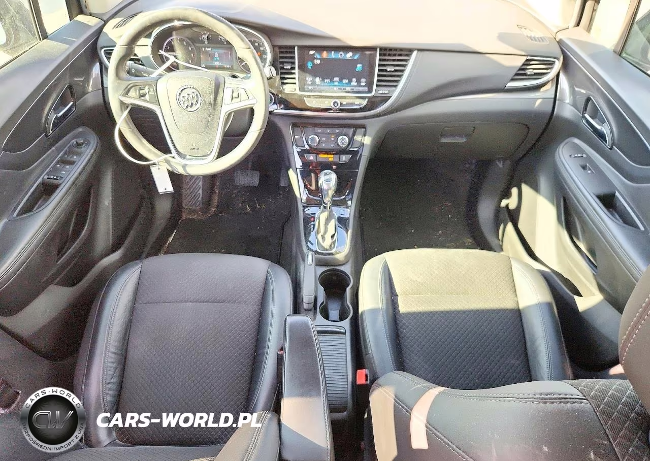 2017 Buick Encore Preferred VIN:KL4CJASB8HB010820 - 8