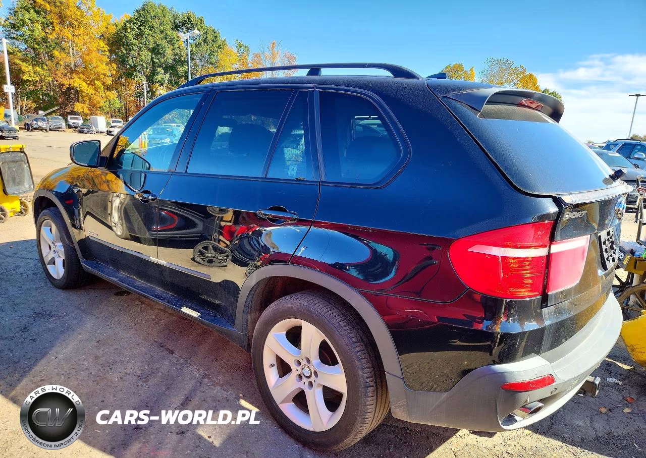 2009 BMW X5 xDrive30I VIN:5UXFE43599L261762 - 2