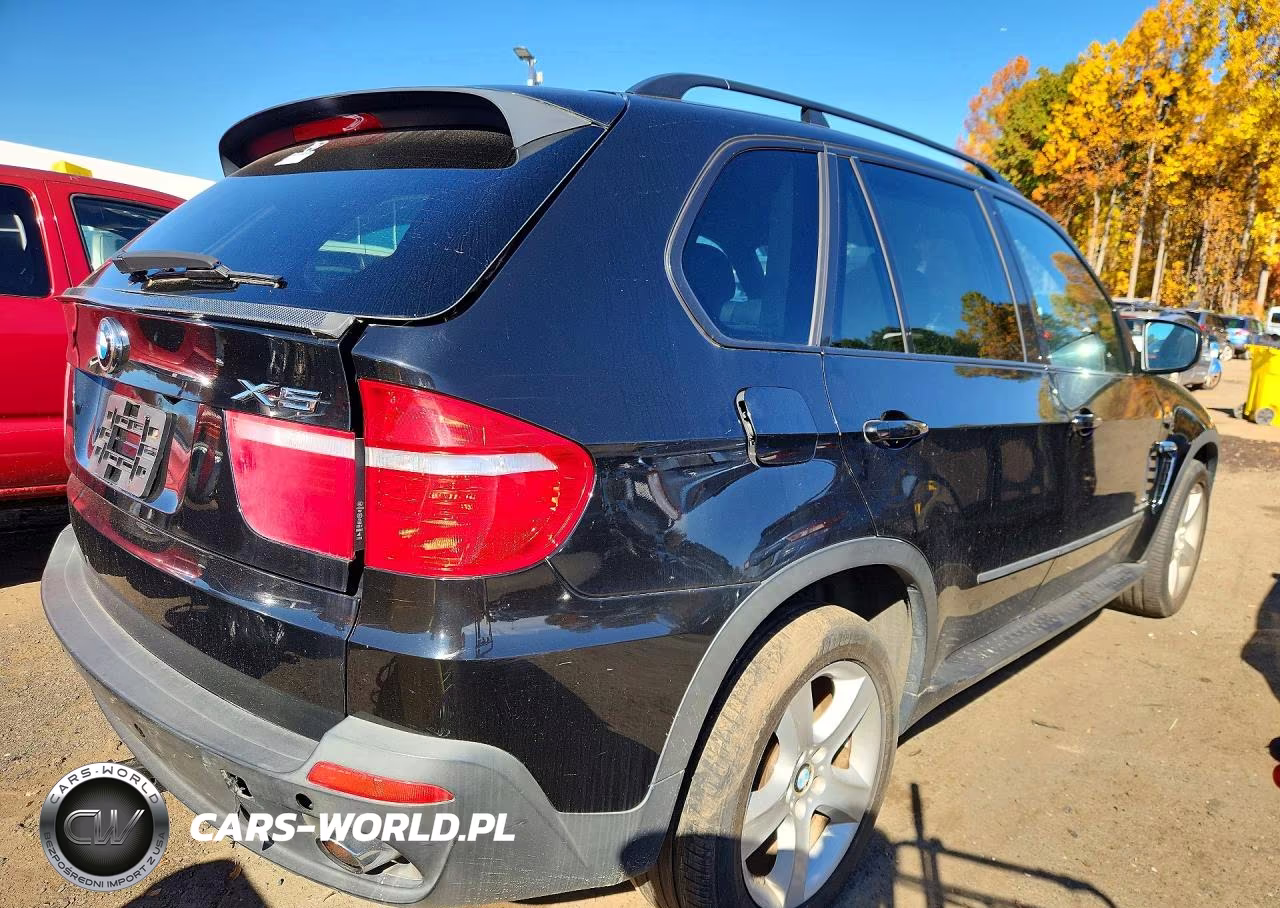 2009 BMW X5 xDrive30I VIN:5UXFE43599L261762 - 3
